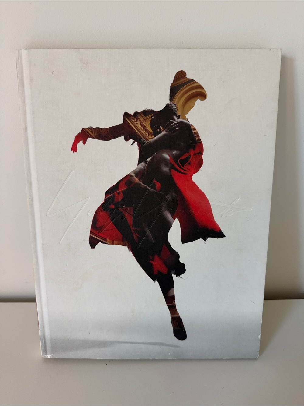 Yohji Yamamoto by Ligaya Salazar